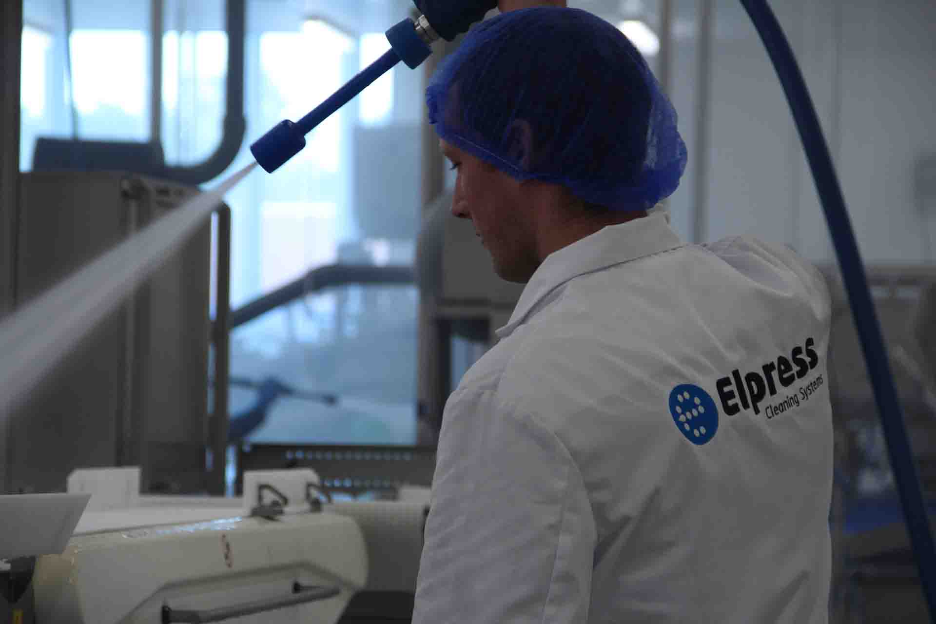 Bionova llega al extremo sur de Chile 
con la instalación de Sistema de Media Presión 
en Industria Salmonera