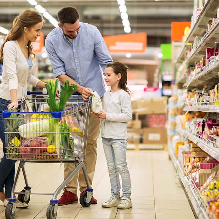 Supermercados