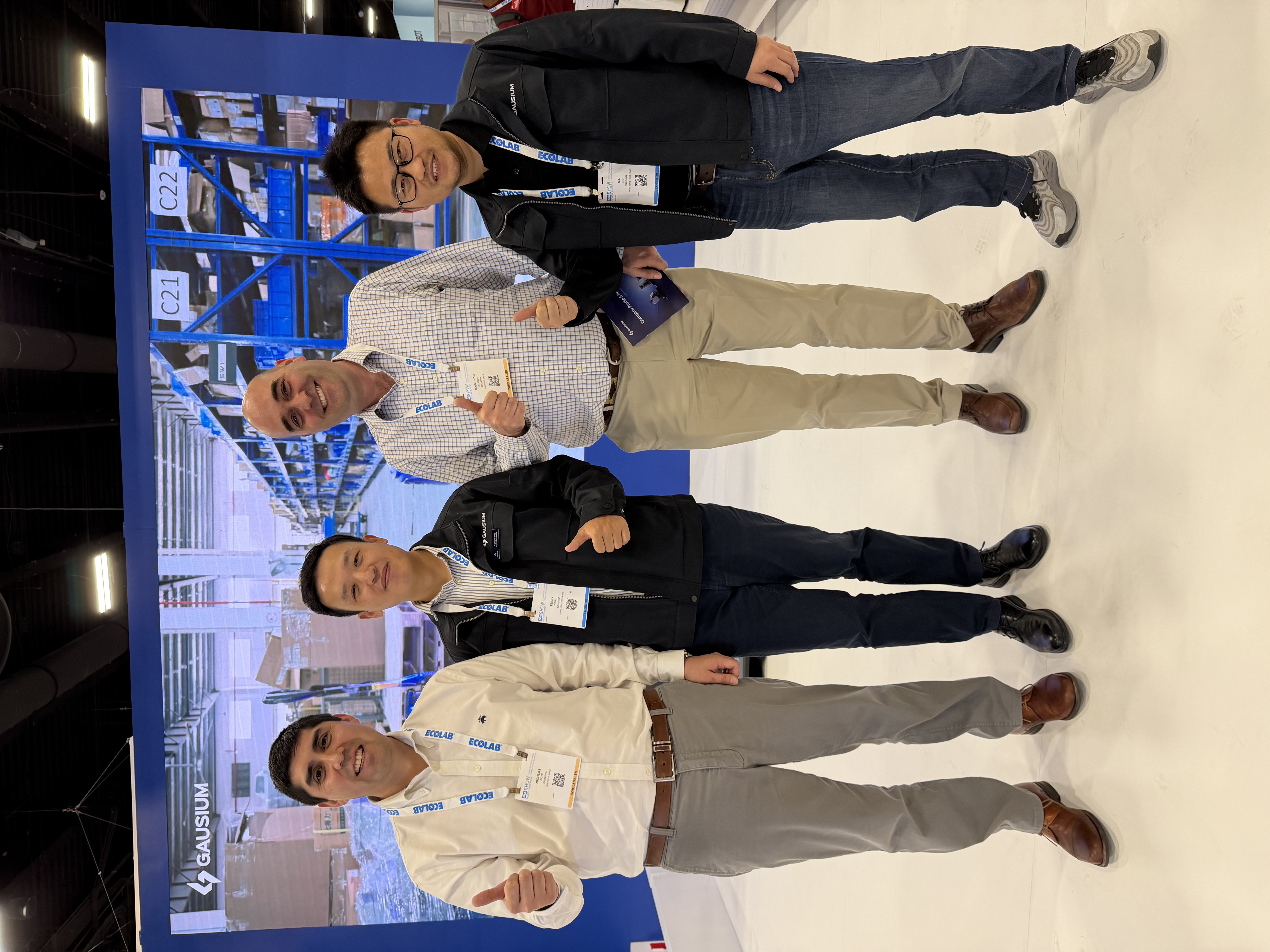 Bionova se hace presente en la ISSA Show North America 2025